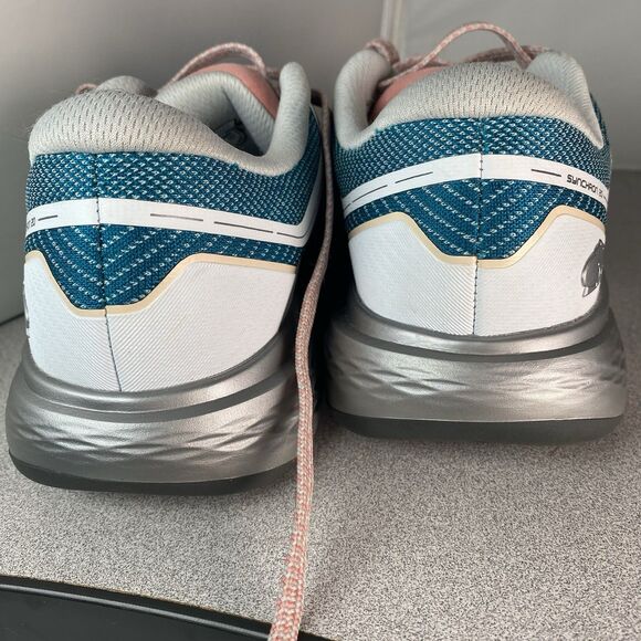 Karhu Women Synchron Hivo F203800 Blue Running Shoes Sneakers Size 9.5 - Picture 8 of 14